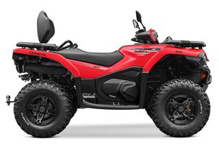 Τετράτροχα - Utv - Atv CFmoto 2026 CForce 520L ΑΓΡΟΤΙΚΗ-thumb-12