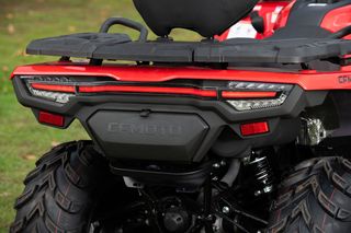 Τετράτροχα - Utv - Atv CFmoto 2026 CForce 520L ΑΓΡΟΤΙΚΗ-thumb-13
