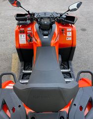 Τετράτροχα - Utv - Atv CFmoto 2026 CForce 520L ΑΓΡΟΤΙΚΗ-thumb-3