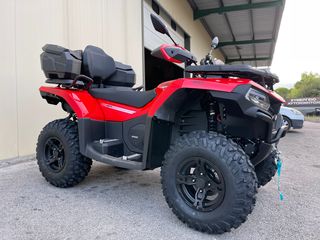 Τετράτροχα - Utv - Atv CFmoto 2026 CForce 520L ΑΓΡΟΤΙΚΗ-thumb-5