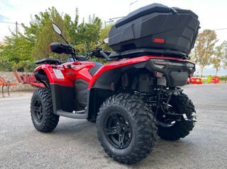 Τετράτροχα - Utv - Atv CFmoto 2026 CForce 520L ΑΓΡΟΤΙΚΗ-thumb-6