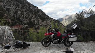 Bmw R 1200 GS '09