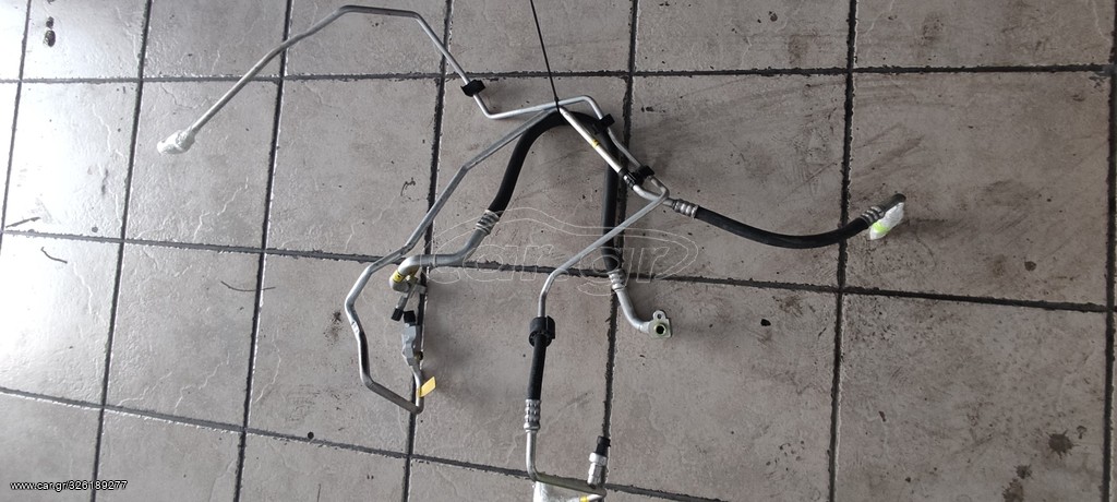 Σωλήνες air-condition FORD KA 2008-2016/FIAT 500 2007-2015