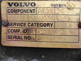 ΣΑΣΜΑΝ VOLVO AT 2512C-thumb-3
