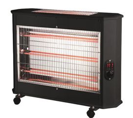 ΘΕΡΜΑNTIKO ΧΑΛΑΖΙΑ 2800W IP20 EUROLAMP 300-41403