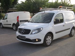 Mercedes-Benz Citan 2017 109 CDI EURO6