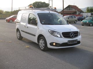 Κλούβα Mercedes-Benz 2017 CITAN  EURO 6-thumb-1