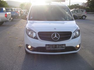 Κλούβα Mercedes-Benz 2017 CITAN  EURO 6-thumb-2