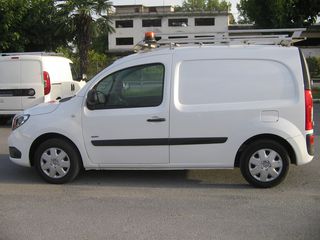 Κλούβα Mercedes-Benz 2017 CITAN  EURO 6-thumb-4