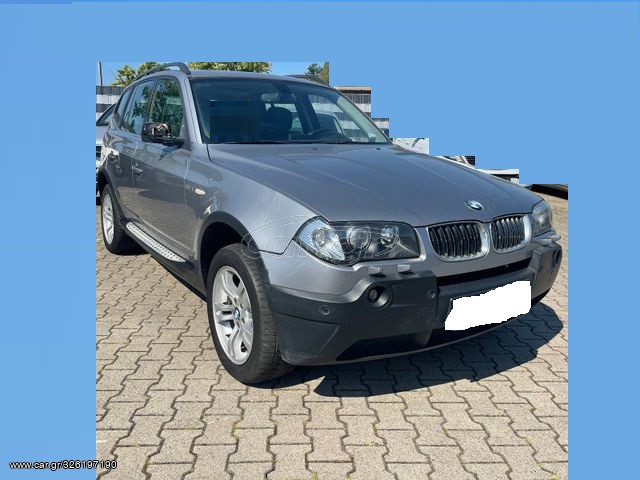 Bmw X3 2006
