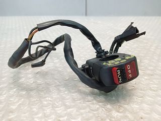 Honda CBR 250 RR διακόπτης τιμονιού δεξιός 