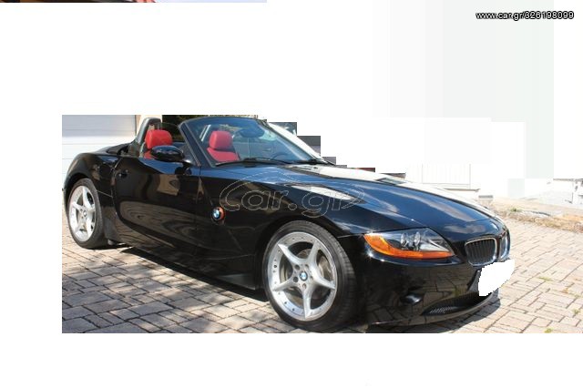 Bmw Z4 2005