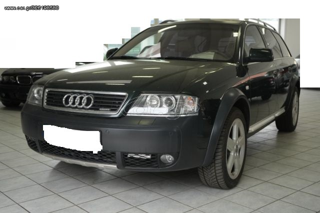 Audi A6 allroad 2004