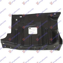 Ποδιά Μηχανής Mitsubishi Outlander 07-11