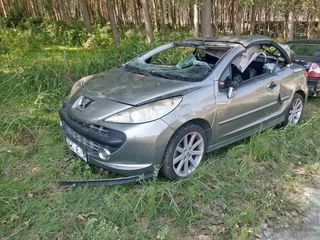 Peugeot 207 2009 207CC 1.6 Roland Garros 5FW-thumb-1