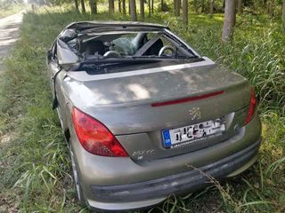 Peugeot 207 2009 207CC 1.6 Roland Garros 5FW-thumb-3