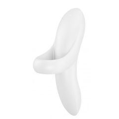 Satisfyer Bold Lover Επαναφορτιζόμενος δονητής δακτύλου ΑΣΠΡΟ