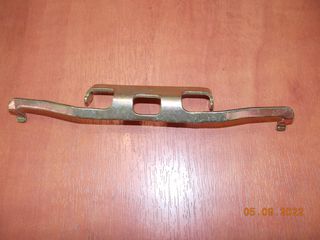 ΕΛΑΤΗΡΙΟ ΟΠΙΣΘΙΑΣ ΔΑΓΚΑΝΑΣ BMW E30 Ε28 Ε24 ''BMW Bαμβακας'' 