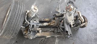 Άξονας Εμπρός Jeep Cherokee (KJ) SUV [2001-2008]