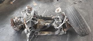 Άξονας Εμπρός Jeep Cherokee (KJ) SUV [2001-2008]-thumb-1