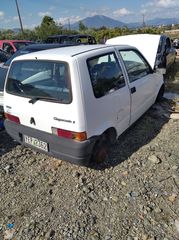 FIAT Cinquecento 1998