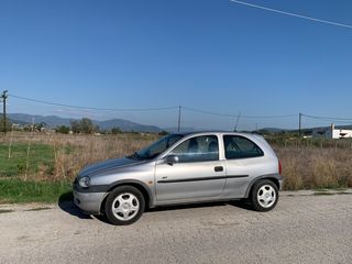 Opel Corsa '98 1.4 3d 90hp