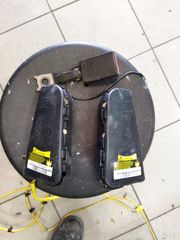 Airbag καθίσματα saab 9-3