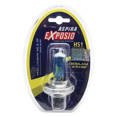 Λάμπα εμπρόσθια H4 (HS1) 12V / 35  / 35W EXP TRUEBLUE ASPIRA