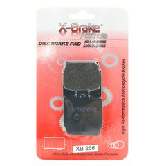 Τακάκια Οπίσθια FA268 AEROX 50 Kevlar X-BRAKE