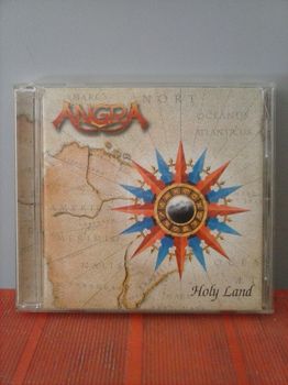 CDs μουσικά music Metal - Rock - Disco - Διαφορα (Angra - Fates Warning - Judas Priest - Kamelot - Quatro - Twisted Sister - Boney M - Santana)