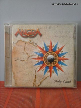 CDs μουσικά music Metal - Rock - Disco - Διαφορα (Angra - Fates Warning - Judas Priest - Kamelot - Quatro - Twisted Sister - Boney M - Santana)