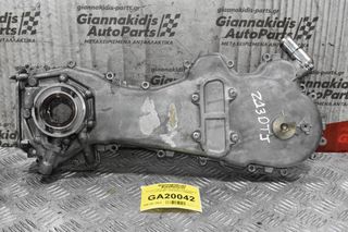 Καθρέφτης / Κάλυμμα Χρονισμού Κινητήρα Opel Corsa Agile Astra Meriva Combo 1.3 CDI Z13DT 2006-2014 37004600 (Fiat Doblo)