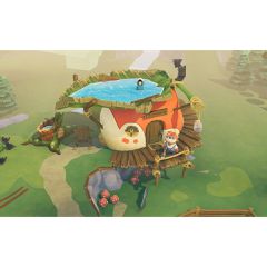 Time on Frog Island / PlayStation 4-thumb-1