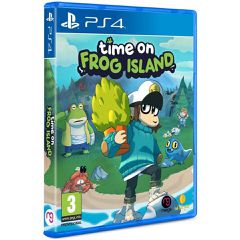 Time on Frog Island / PlayStation 4