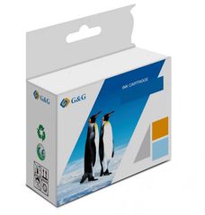 Συμβατό Μελάνι NS με HP 15XL (C6615D) Black