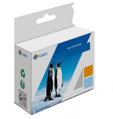 Συμβατό Μελάνι NS με Epson T1304 Yellow