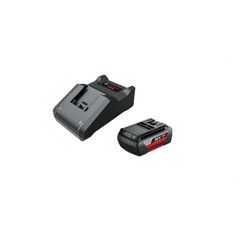 Starter Kit 36 V με Μπαταρία Ιόντων Λιθίου 2.0Ah & Φορτιστή AL3620-20 - 36V - 54V - BOSCH ΚΗΠΟΣ (#F016800609)