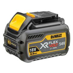 DCB546-XJ Μπαταρία συρομ. DW XR FLEXVOLT LI-ION 6.0A 54V - 54V - DEWALT (#DCB546-XJ)