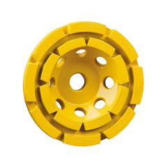 DT3796-QZ Δίσκος Λείανσης Μπετού Διαμαντέ M14x125mm - ΑΝΑΛΩΣΙΜΑ ΜΙΚΡΩΝ ΓΩΝΙΑΚΩΝ ΤΡΟΧΩΝ - DEWALT (#DT3796-QZ)