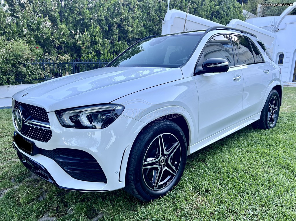 Car.gr MercedesBenz GLE 350 '21 4MATIC AMG