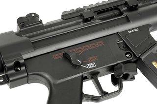 Ταχυαπελευθερωτής γεμιστήρα G3/MP5