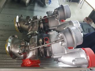 MERCEDES AMG 63 W213 TURBO