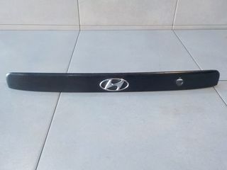 HYUNDAI ACCENT '00 1.4 12V (4Θ) ΧΕΡΟΥΛΙ ΠΟΡΤΜΠΑΓΚΑΖ,ΠΟΤΗΡΟΘΗΚΗ,ΧΕΙΡΟΦΡΕΝΟ,ΜΠΡΑΤΣΑ ΥΑΛΟΚΑΘΑΡΙΣΤΗΡΑ ΕΜΠΡΟΣ,ΝΤΟΥΛΑΠΑΚΙ,ΠΟΡΤΑΚΙ ΚΑΙ ΣΩΛΗΝΑΣ ΡΕΖΕΡΒΟΥΑΡ