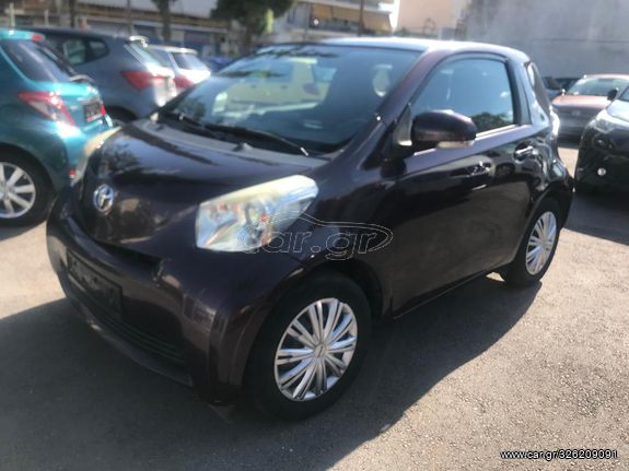 Toyota iQ 2009