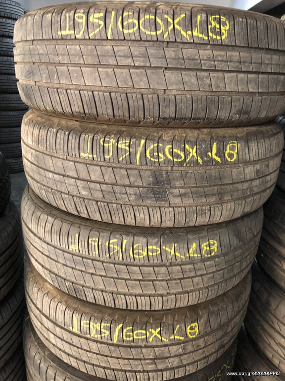 195-60-18 Goodyear DOT5020