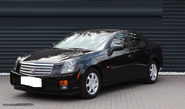 Cadillac CTS 2006
