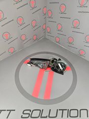 AUDI A6 1997-2005 C5 μηχανισμός-βάση καθρέφτη ηλεκτρικός δεξιά 4B1858532H3FZ-thumb-1
