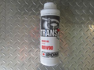 ΒΑΛΒΟΛΙΝΗ IPONE 80W90 MINERAL (1L)