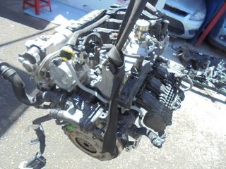 Κινητήρας Μοτέρ  OPEL CORSA F (2019-...)  10Z1AC-HN05  Turbo γραπτη εγγυηση