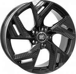 MILLE MIGLIA MME-5 7x17" ( Gloss Black )